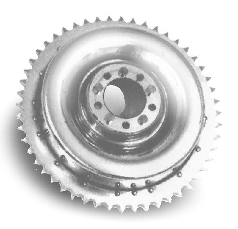 Bakdrev MCS B T krom Big Twin 37-57