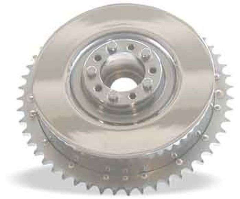 Bakdrev MCS B T krom Big Twin 58-62