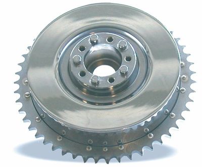 Bakdrev MCS B T krom Big Twin 63-66