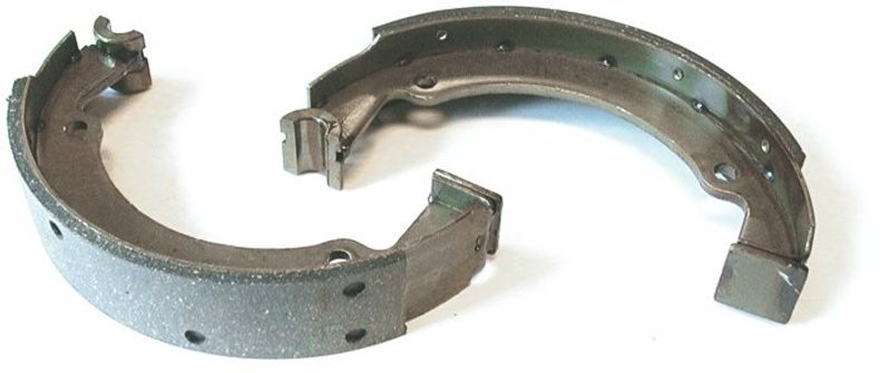 Bromsbackar bak MCS Big Twin 38-57