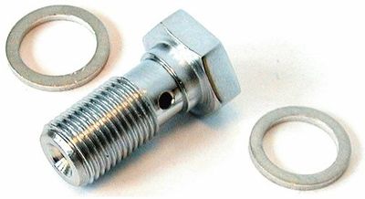 Banjoskruv broms sexkant MCS 7/16-24
