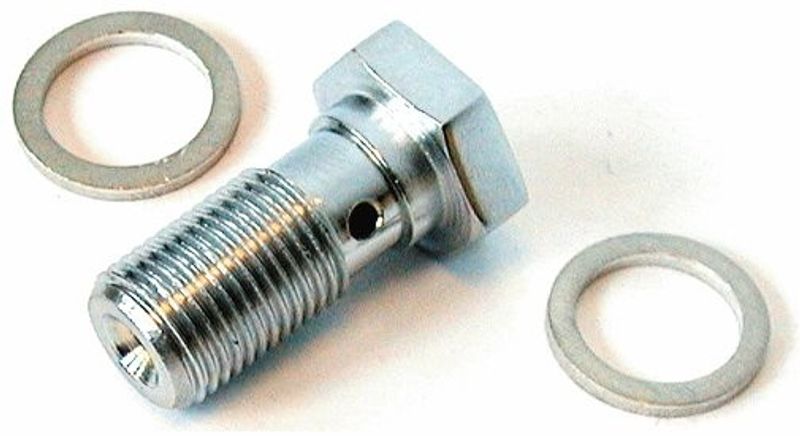Banjoskruv broms sexkant MCS 7/16-24