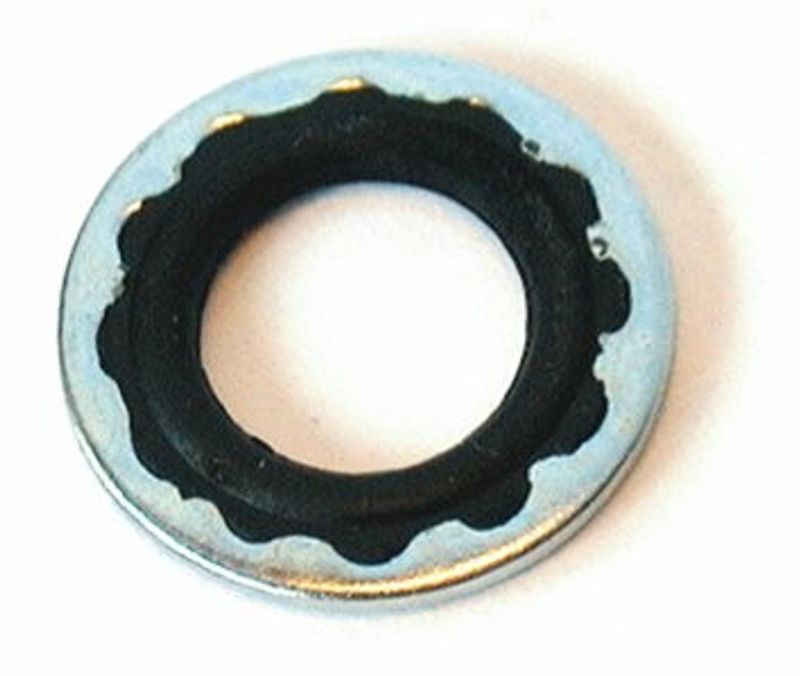 O-ringsbricka H-D 3/8 (10mm) bromsledning