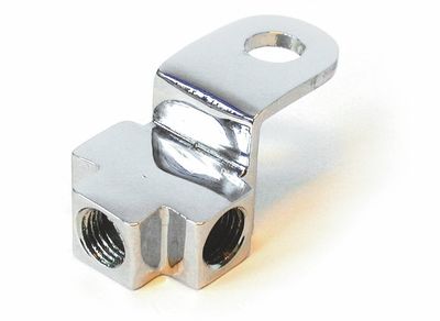 Bromsslang T-koppling fram MCS XL Sportster 78
