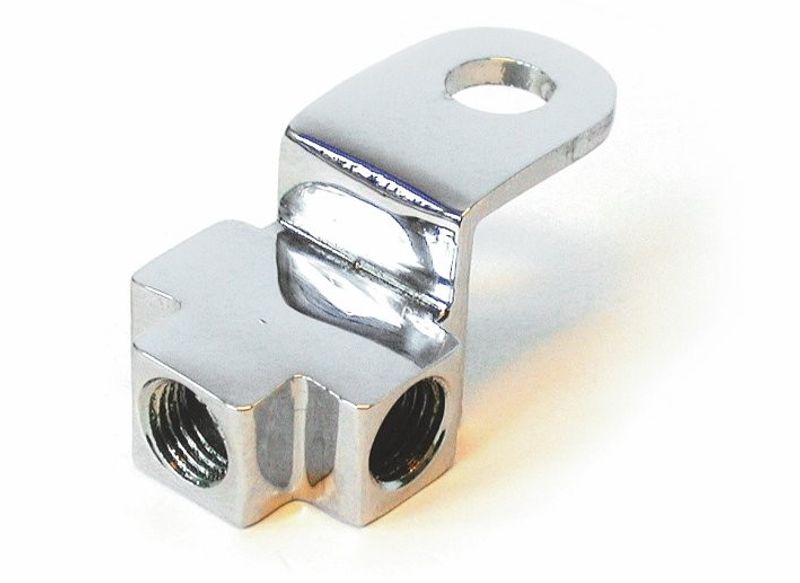 Bromsslang T-koppling fram MCS XL Sportster 78