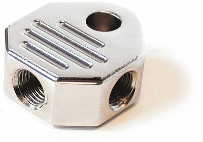 Broms-T koppling fram FXWG 80-82, FX 82-83 Ness-style