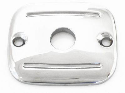 Lock handbr.cyl. Groove fram B/T 96-upp/XL 96-03, för nivåglas, krom