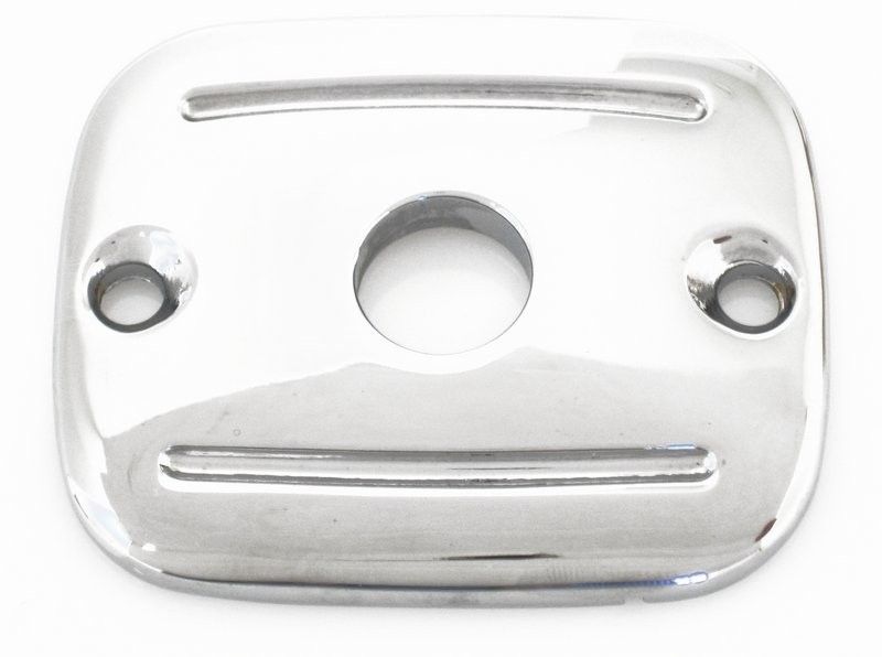 Lock handbr.cyl. Groove fram B/T 96-upp/XL 96-03, för nivåglas, krom