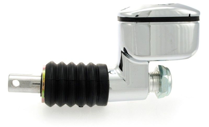 Huvudcylinder bak MCS krom Softail 00-17