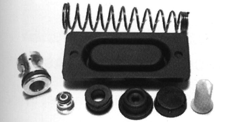 Renoveringssats huvudcylinder Drag Specialties FXR 82-85, Dyna 14