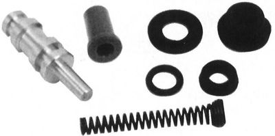 Renoveringssats huvudcylinder styre MCS 9/16" Softail 96-14