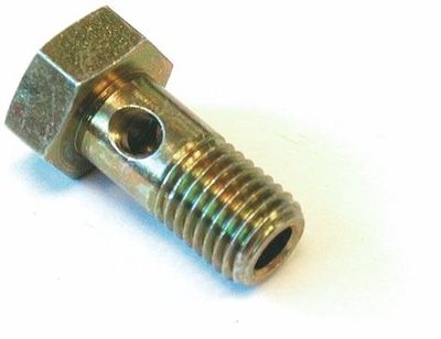 Banjoskruv 8mm x 1, passar ISR