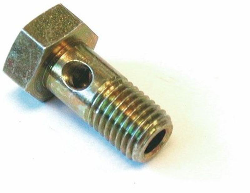 Banjoskruv 8mm x 1, passar ISR