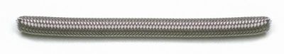 Bromsslang, metallomspunnen teflon 1/8