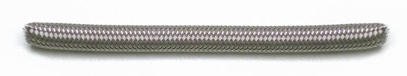 Bromsslang, metallomspunnen teflon 1/8
