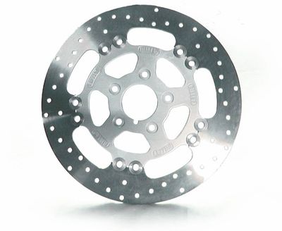 Bromsskiva Harrison Billet 11,5 fram 84-99, alu.