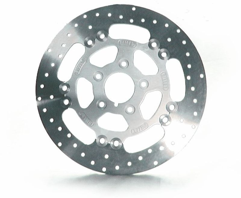 Bromsskiva Harrison Billet 11,5 fram 84-99, alu.