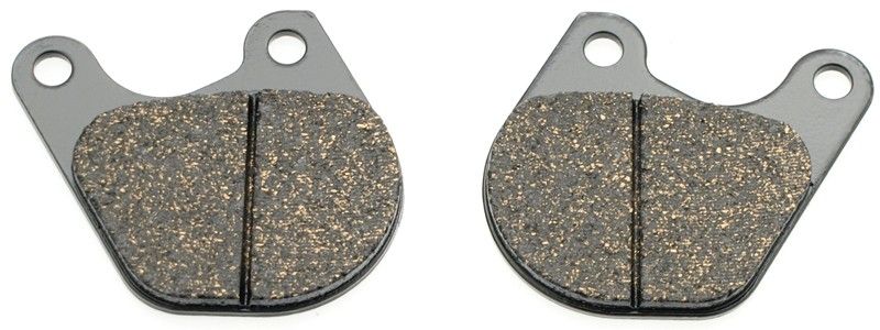 Bromsklossar fram FX/XL 78-83 SBS, åtgår 2 par