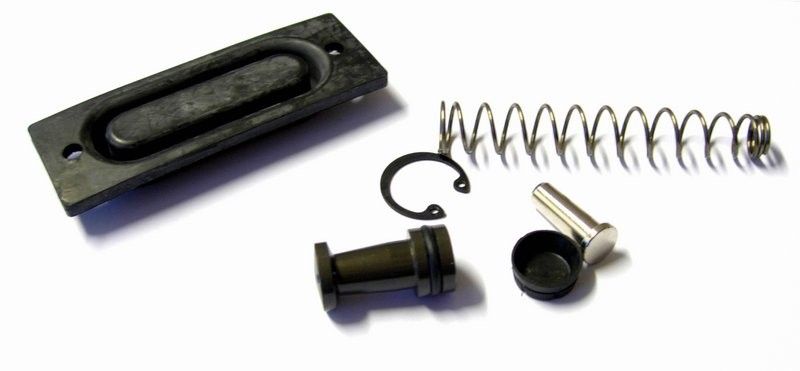 Rep.sats huvudbromscylinder 5/8 kolv (11-0350/0355)