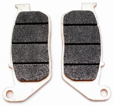 SBS Bromsklossar fram XL 04-13