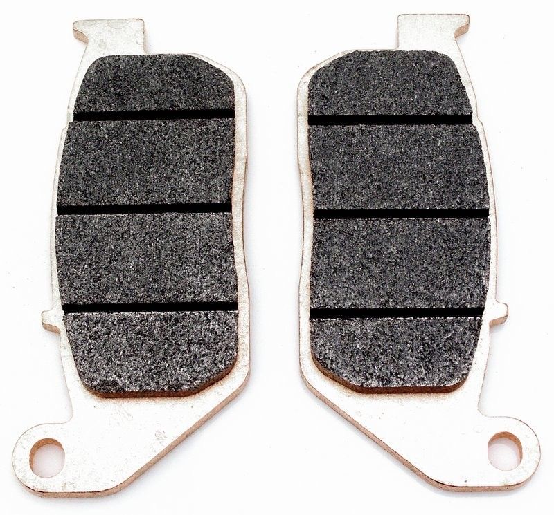 SBS Bromsklossar fram XL 04-13