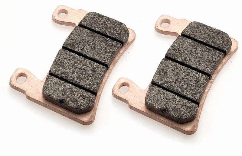 Bromsklossar fram XR 1200, 08-upp, SBS 860H.HS