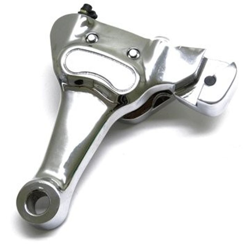 Bromsok kolv Drag Specialties 4 krom Softail 87-99