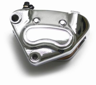 Bromsok kolv Drag Specialties 4 krom H-D 00-07
