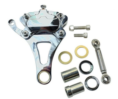 Bromsok fram Moto Iron Springer 4-kolvs höger standard