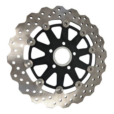 Bromsskiva fram TC Bros Wave flytande 11.5 tum