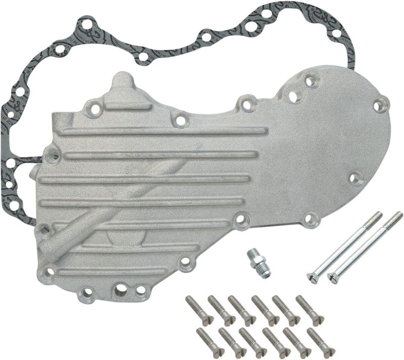 Kamkåpa S&S 40 E48 40-E48 OHV Big Twin with OEM