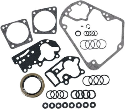 Tätningssats packning S&S 4" nedre Big Twin V-series engines 92-99