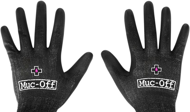 Handskar Muc-Off Mechanics stl 7