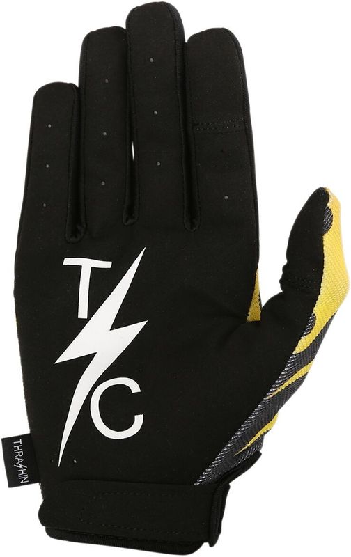Handskar Thrashin Supply Stealth flames