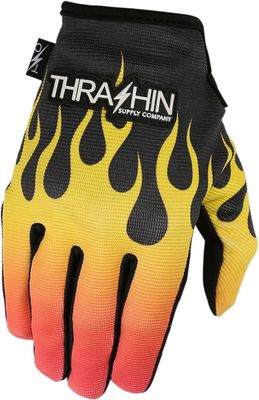 Handskar Thrashin Supply Stealth flames