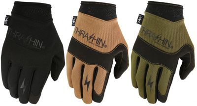 Handskar Thrashin Supply Covert svart