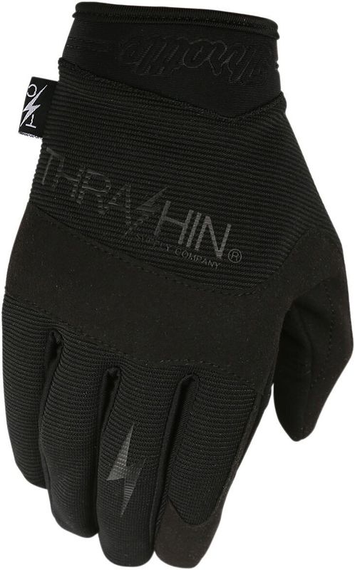 Handskar Thrashin Supply Covert svart