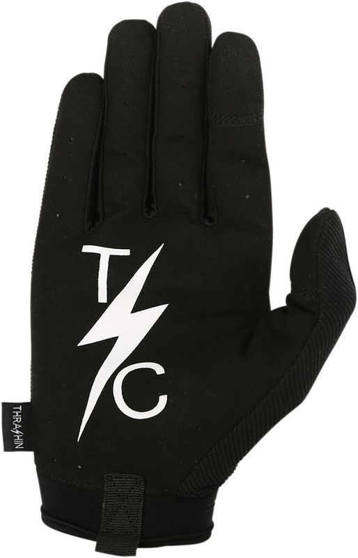 Handskar Thrashin Supply Covert svart