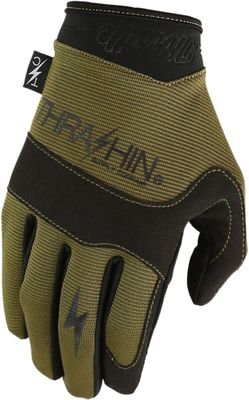 Handskar Thrashin Supply Covert grön