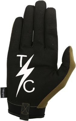 Handskar Thrashin Supply Covert grön