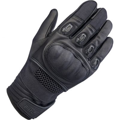 Gloves Brdgprt Blk Xs