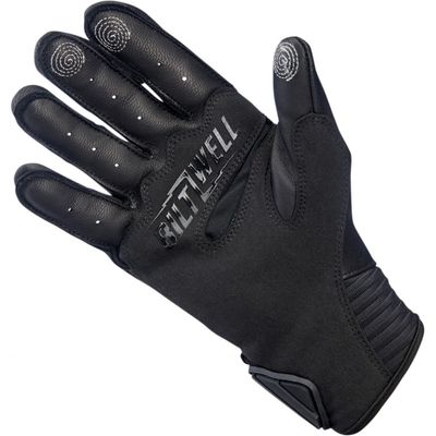 Gloves Brdgprt Blk Xs
