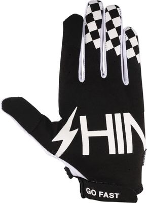 Handskar Thrashin Supply Go Fast Stealth vit