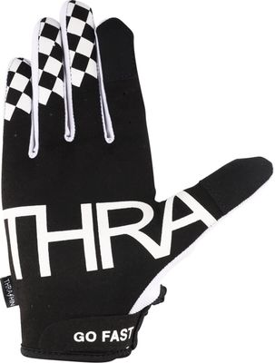 Handskar Thrashin Supply Go Fast Stealth vit