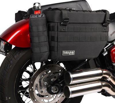Flaskhållare MOLLE Thrashin Supply