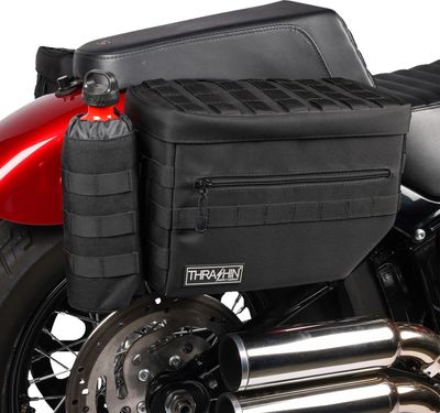Flaskhållare MOLLE Thrashin Supply