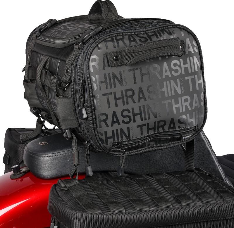 Packremssats väska Thrashin Supply