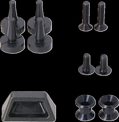 Adapter SW-Motech ADVENTURE-RACK Dusc