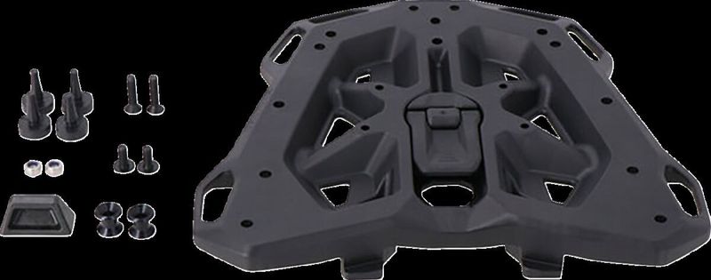 Adapter SW-Motech STREET-RACK Dusc