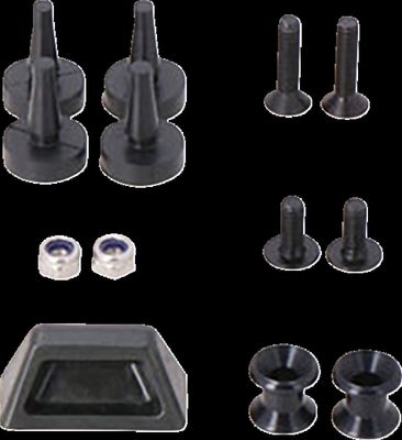 Adapter SW-Motech STREET-RACK Dusc